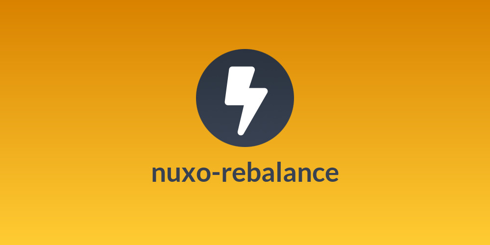 nuxo-rebalance