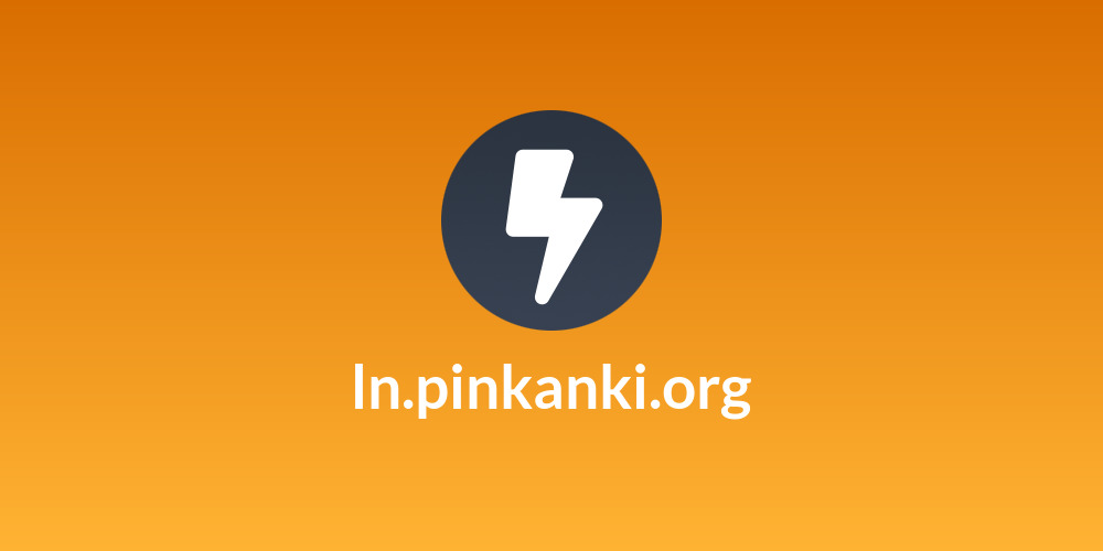 ln.pinkanki.org