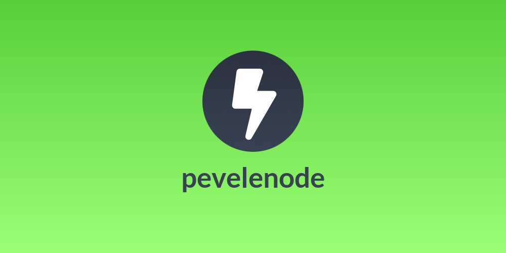pevelenode