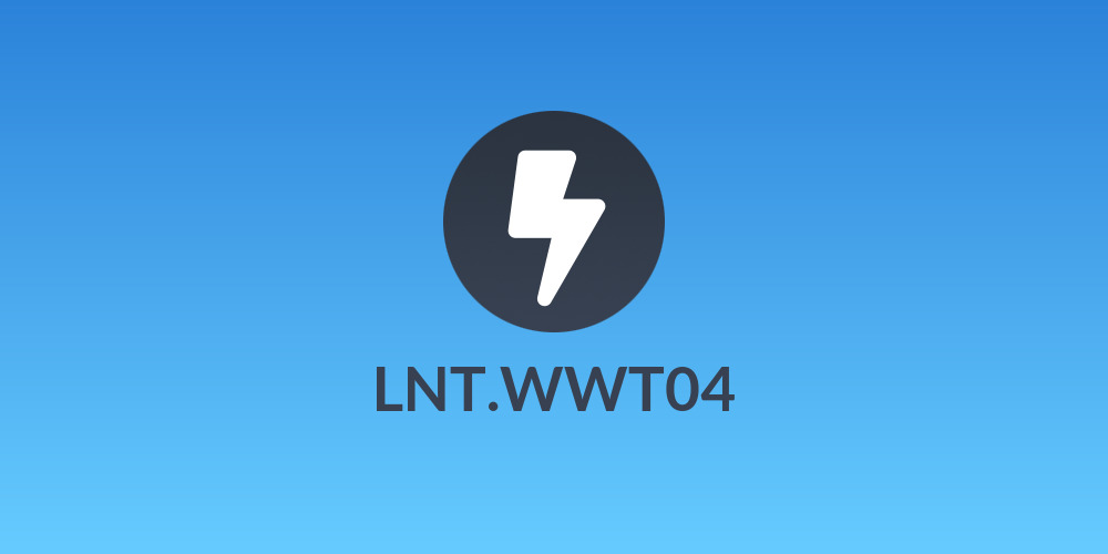 LNT.WWT04