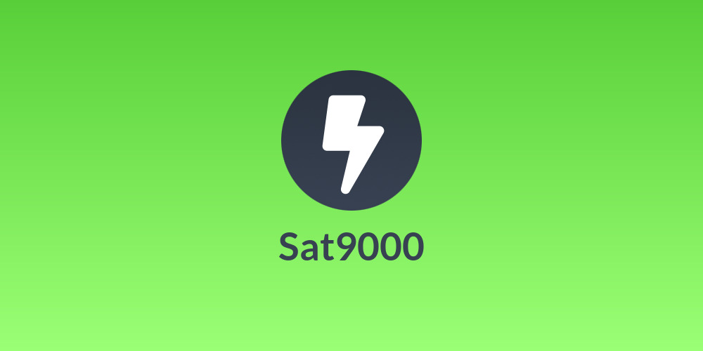 Sat9000