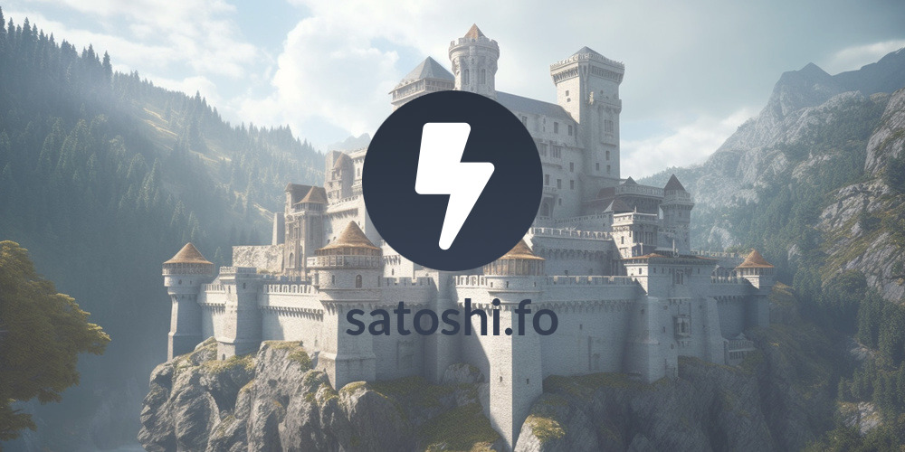 satoshi.fo
