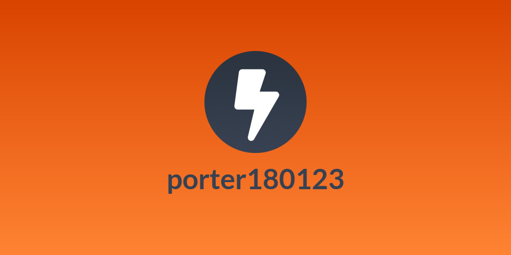 porter180123
