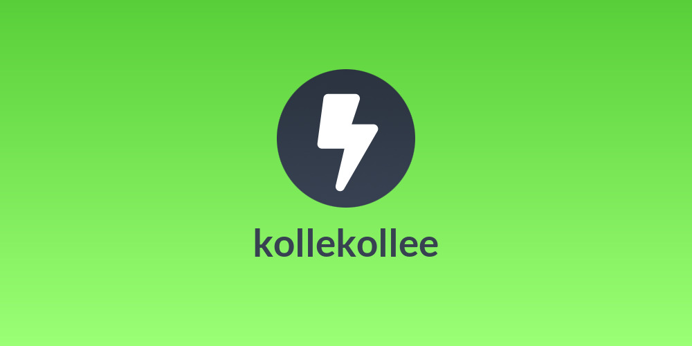 kollekollee