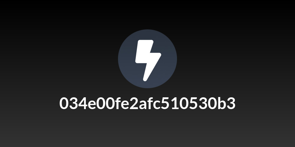034e00fe2afc510530b3