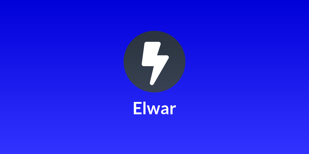 Elwar