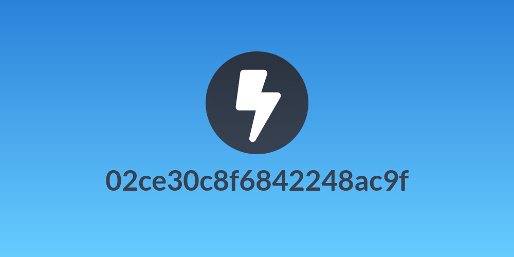 02ce30c8f6842248ac9f