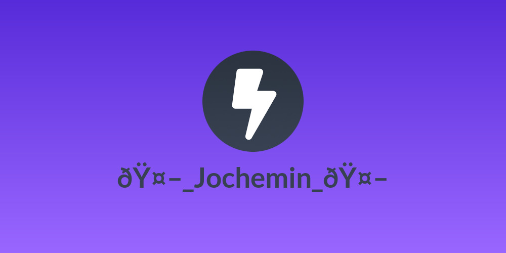 ðŸ¤–_Jochemin_ðŸ¤–