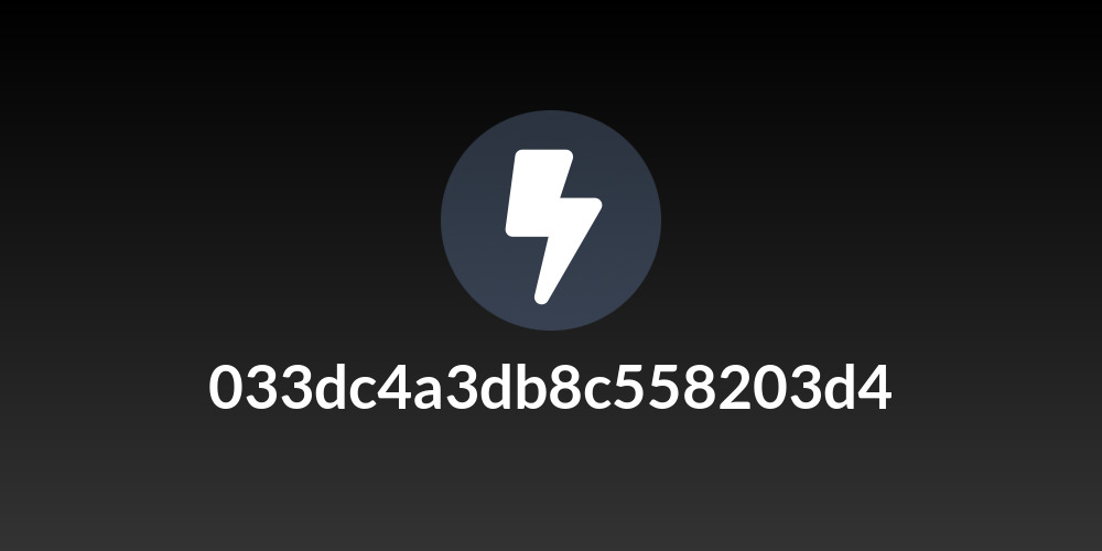 033dc4a3db8c558203d4