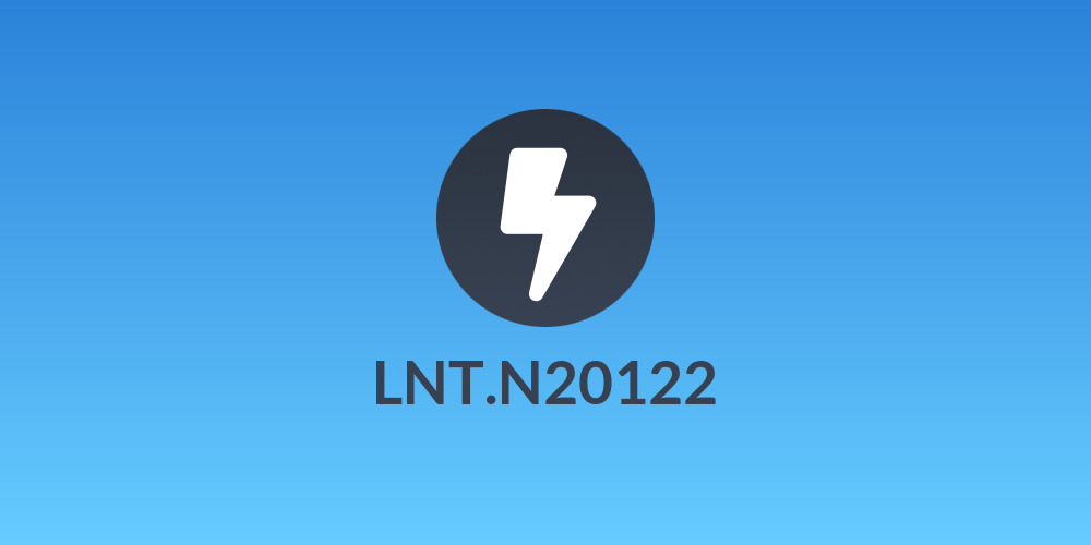 LNT.N20122
