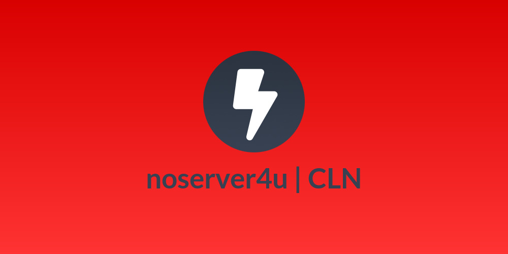 noserver4u | CLN