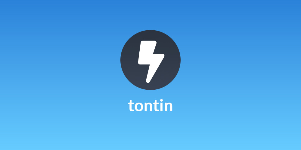 tontin