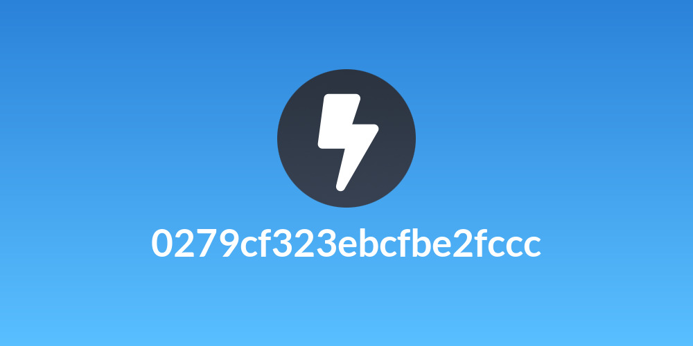 0279cf323ebcfbe2fccc