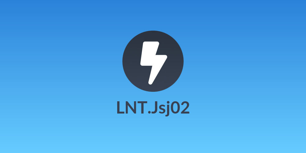 LNT.Jsj02