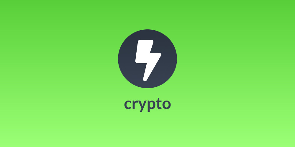 crypto