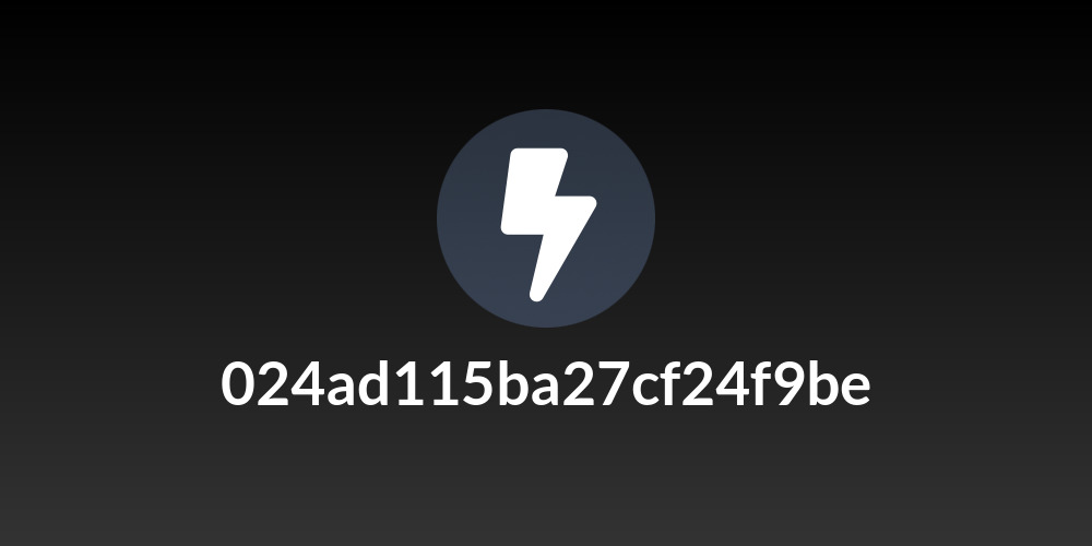 024ad115ba27cf24f9be