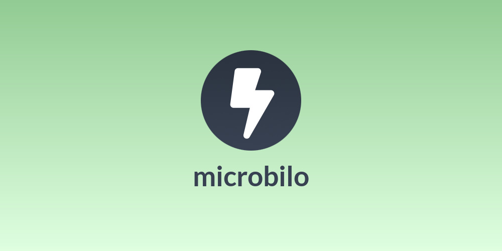 microbilo
