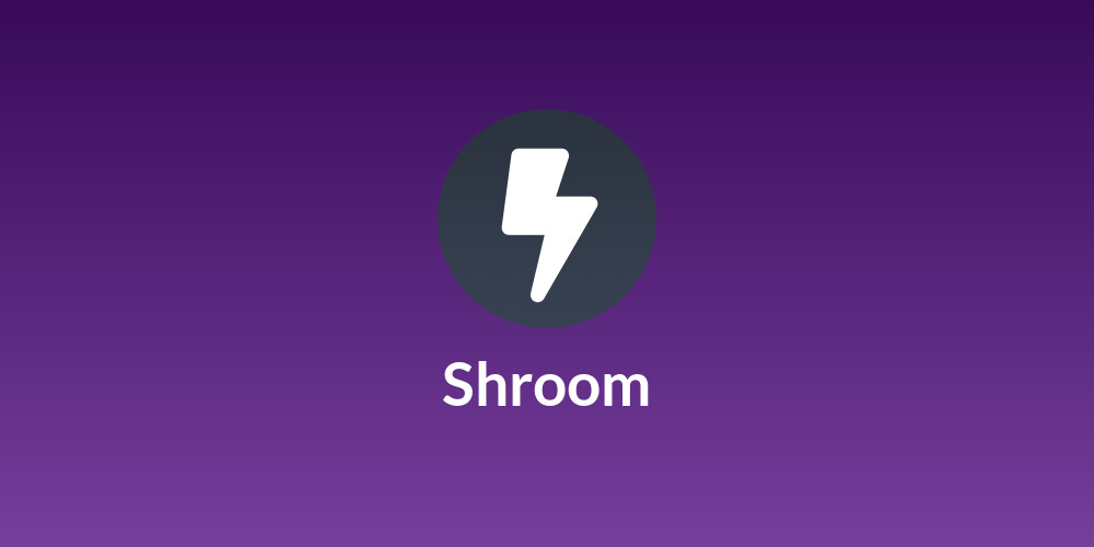 Shroom🍄