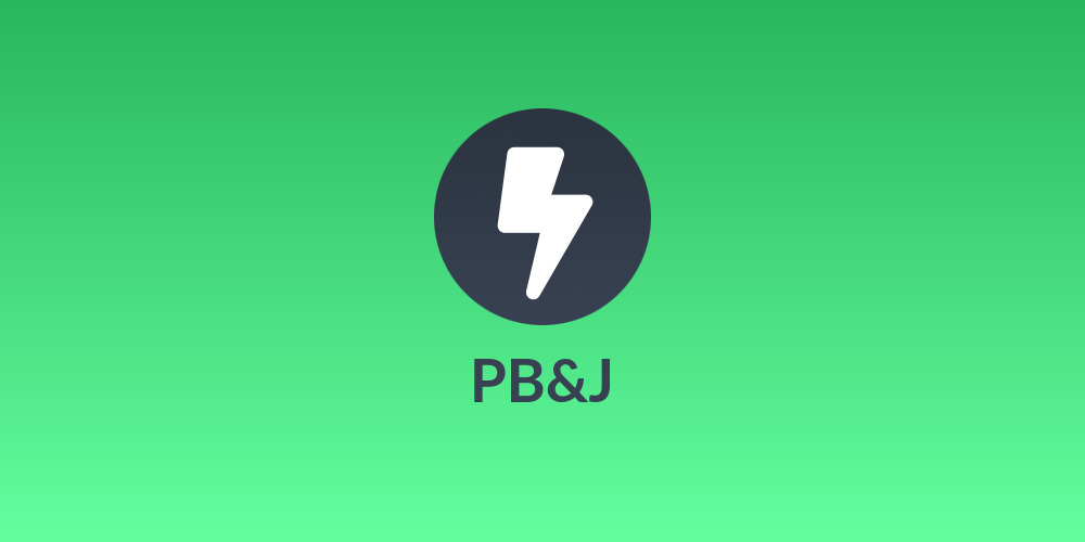 PB&J