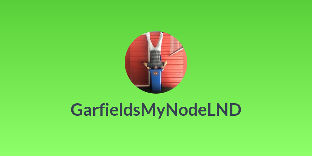 GarfieldsMyNodeLND