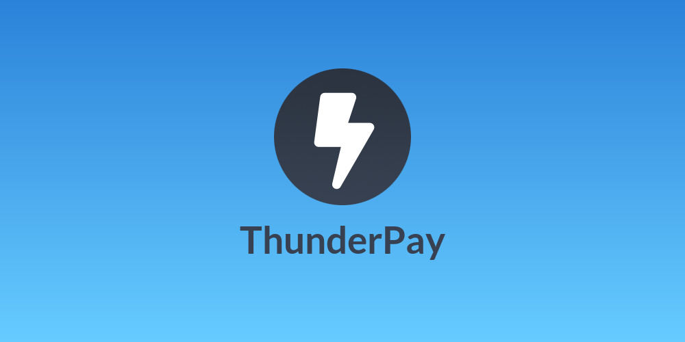 ThunderPay