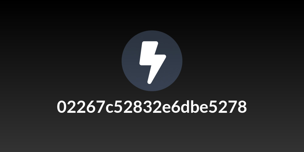 02267c52832e6dbe5278