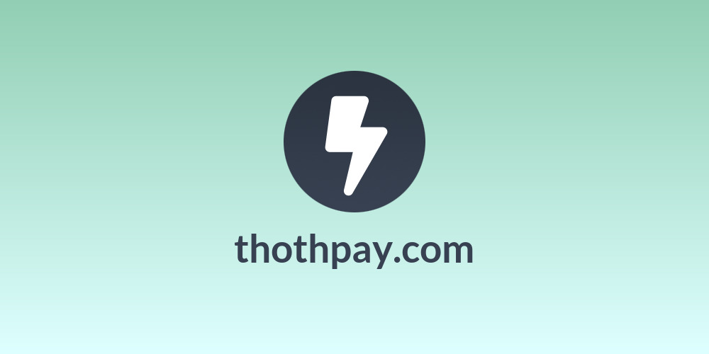 thothpay.com