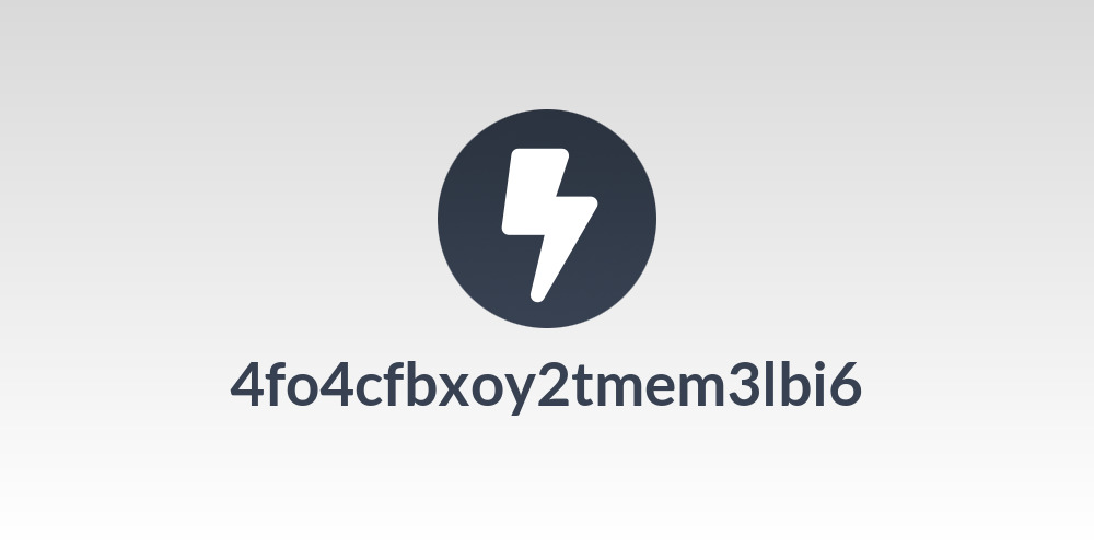 4fo4cfbxoy2tmem3lbi6