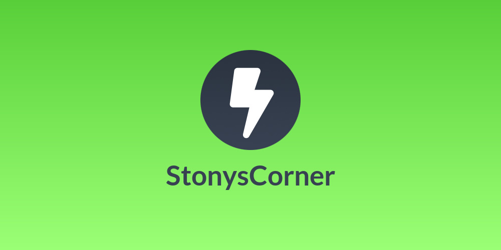 StonysCorner