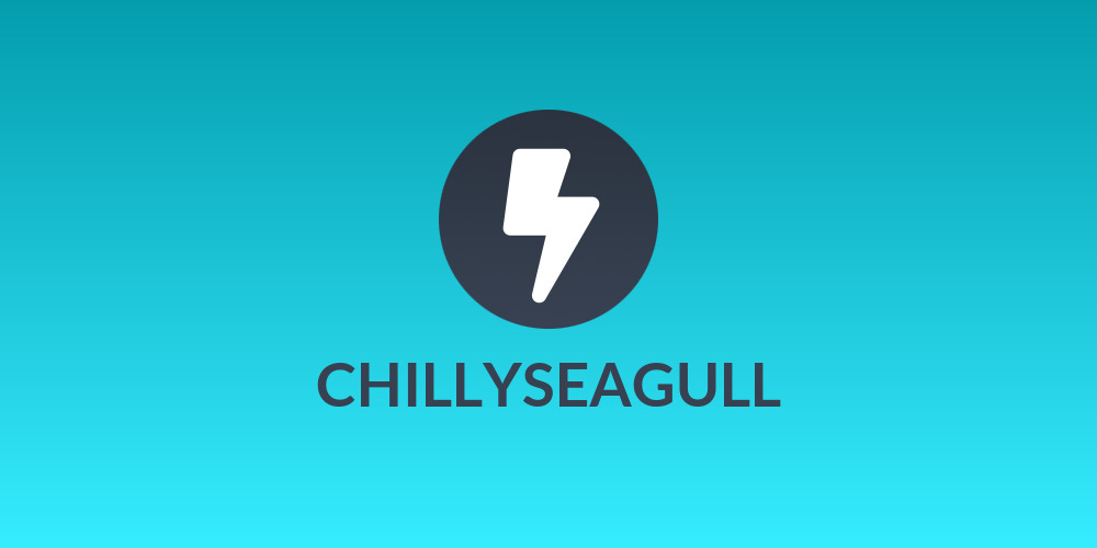 CHILLYSEAGULL