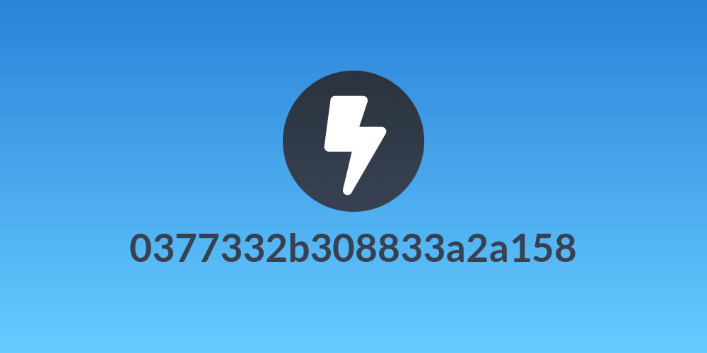 0377332b308833a2a158