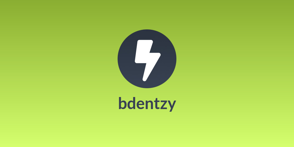 bdentzy