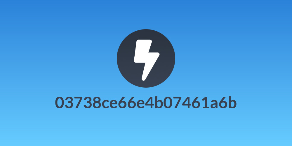 03738ce66e4b07461a6b
