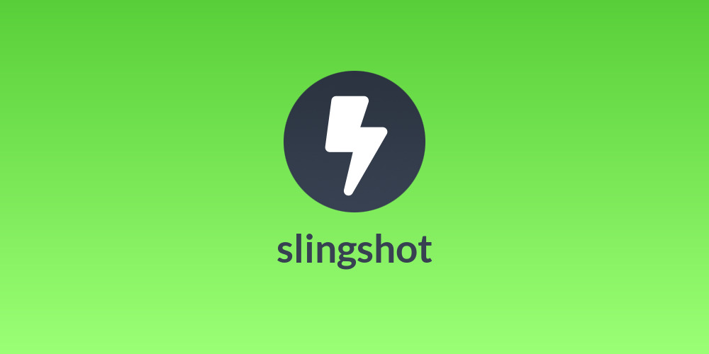 slingshot