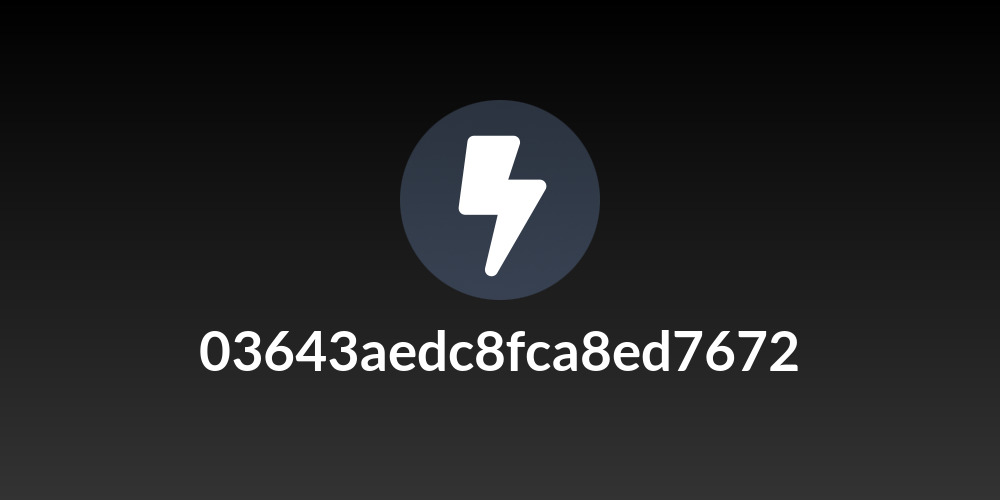 03643aedc8fca8ed7672
