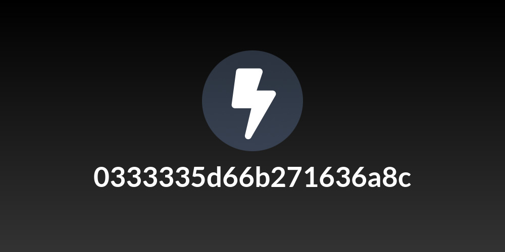 0333335d66b271636a8c