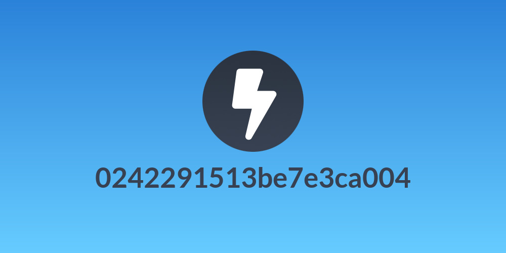0242291513be7e3ca004