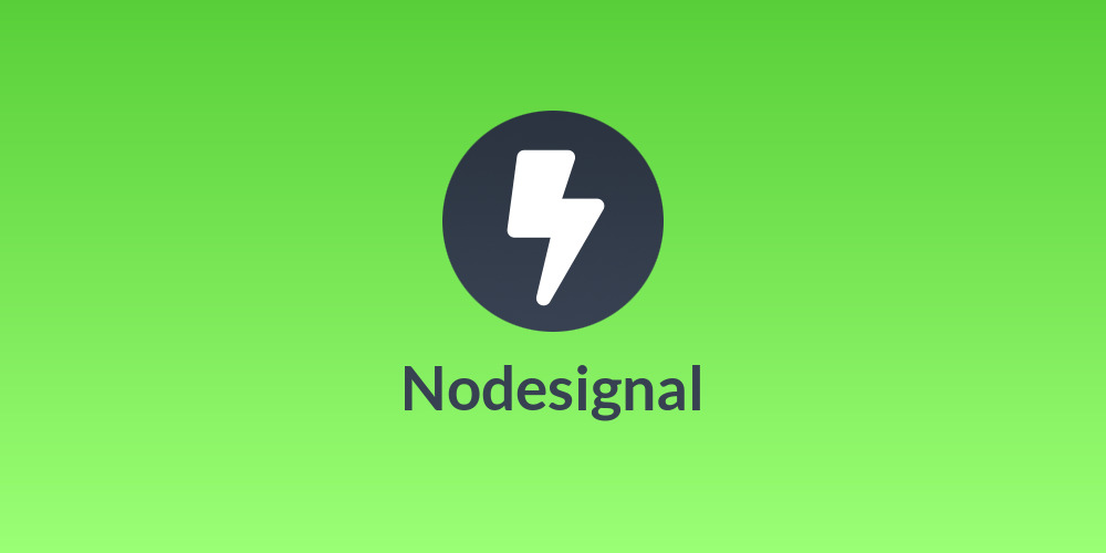 Nodesignal