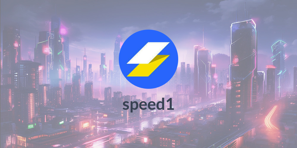 speed1