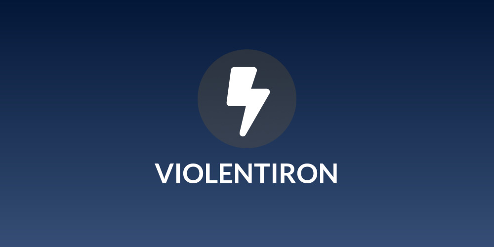 VIOLENTIRON