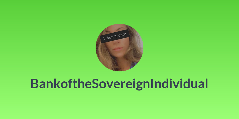 BankoftheSovereignIndividual