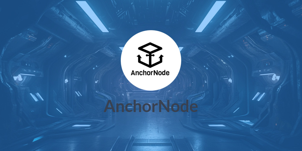 AnchorNode⚓️