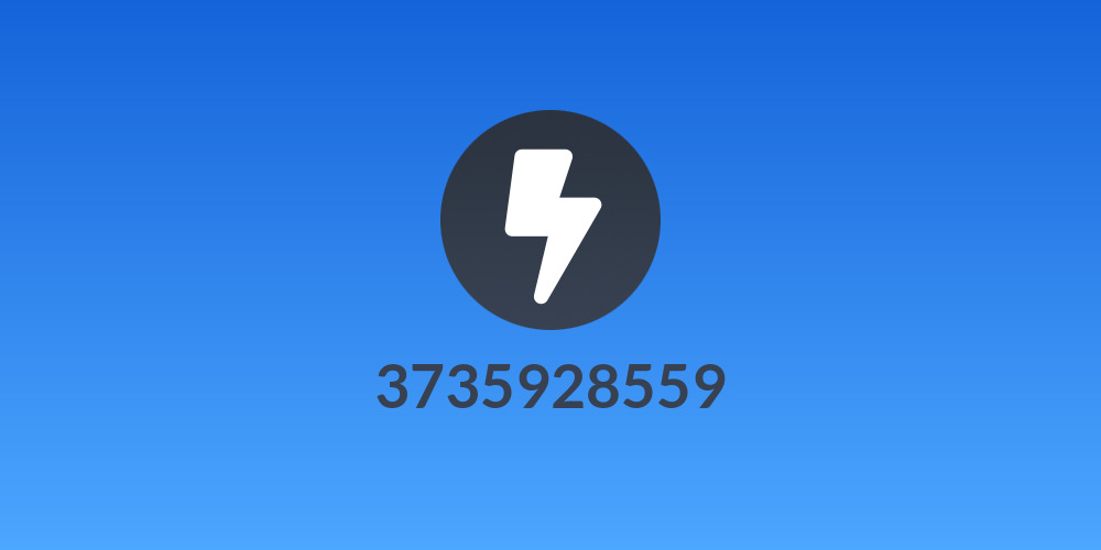 3735928559