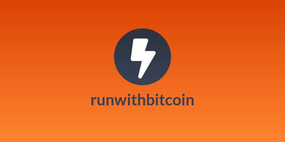 runwithbitcoin