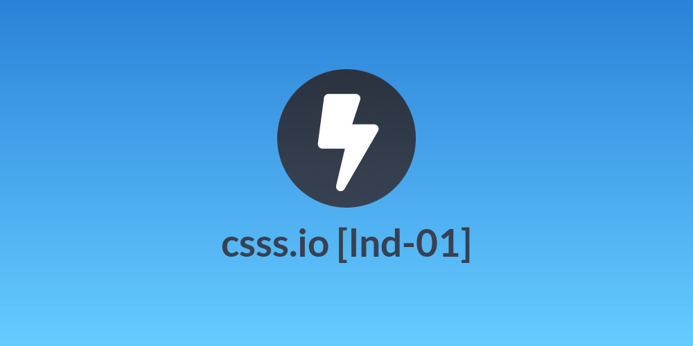 csss.io [lnd-01]