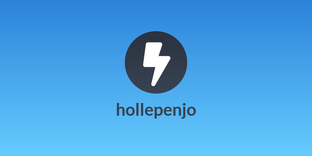 hollepenjo