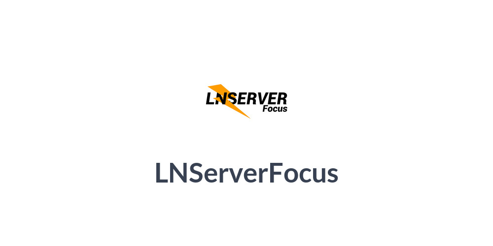 LNServerFocus