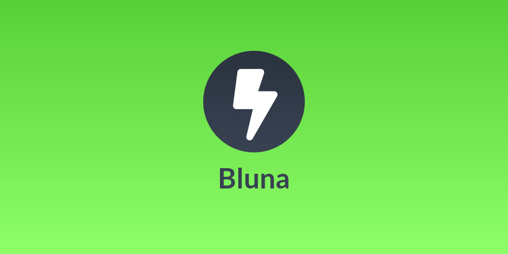 Bluna