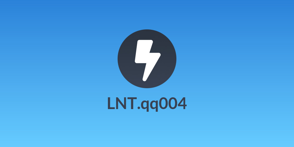 LNT.qq004