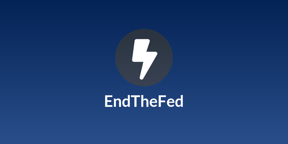 EndTheFed